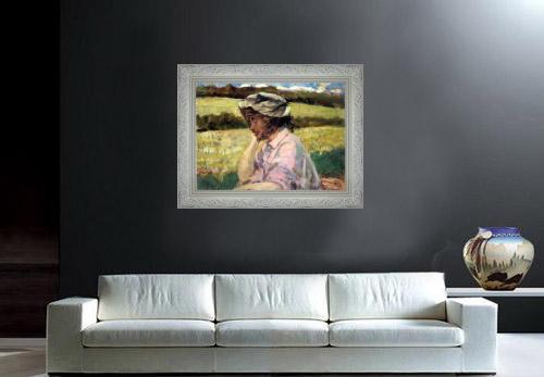 oil paintings gallery