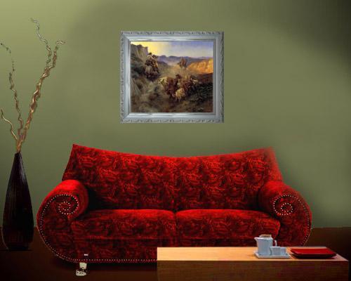 oil paintings gallery
