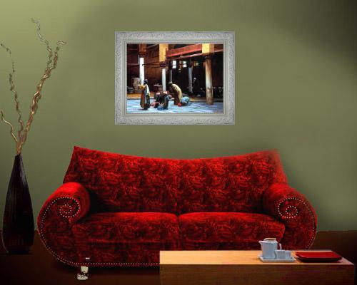 oil paintings gallery