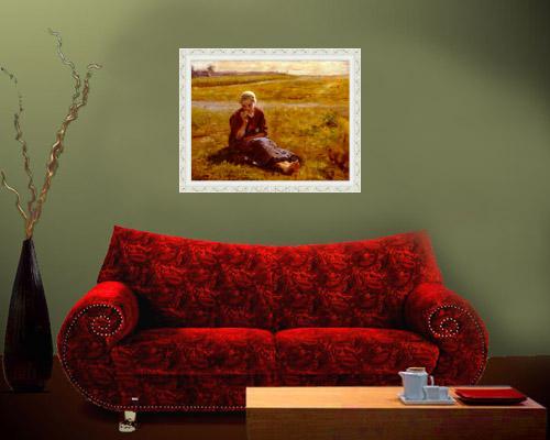 oil paintings gallery