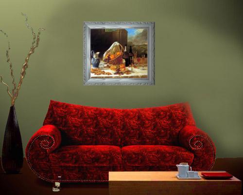 oil paintings gallery