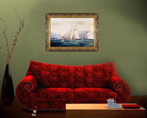 oil paintings gallery
