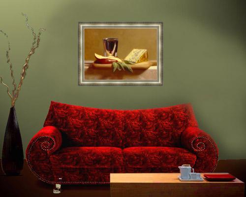 oil paintings gallery