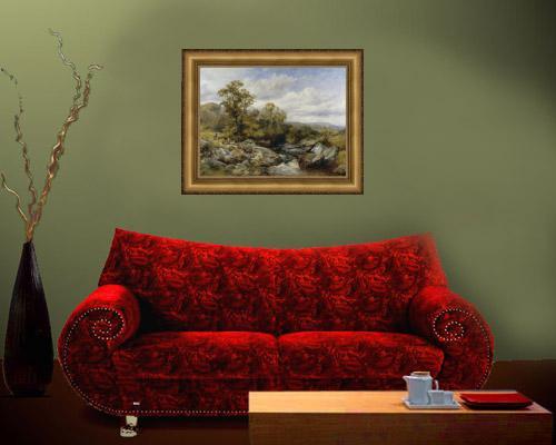 oil paintings gallery