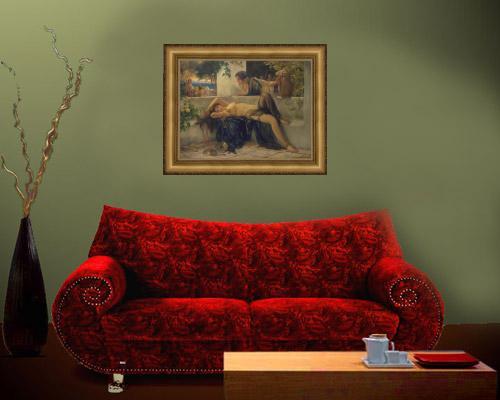 oil paintings gallery
