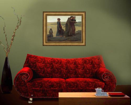 oil paintings gallery