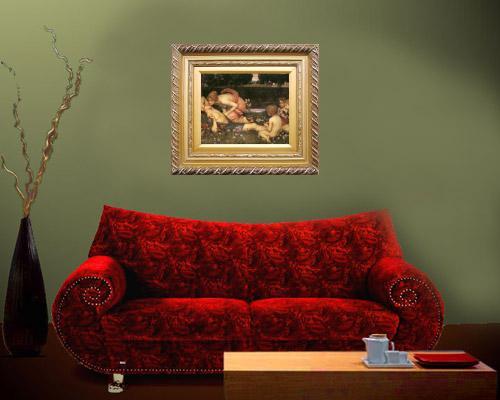 oil paintings gallery