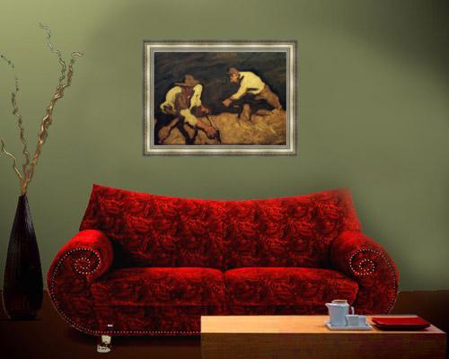 oil paintings gallery