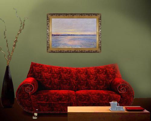 oil paintings gallery