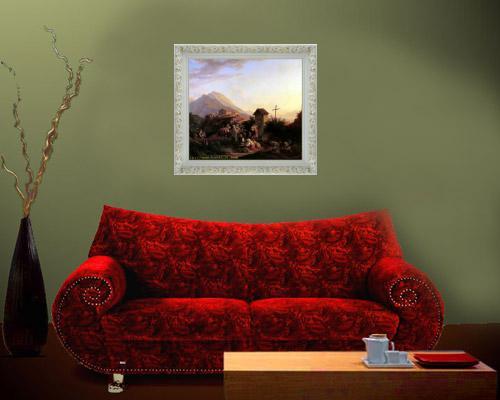 oil paintings gallery