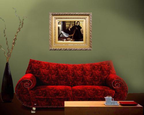 oil paintings gallery