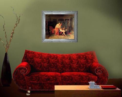 oil paintings gallery