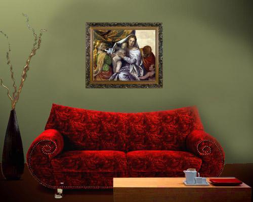 oil paintings gallery