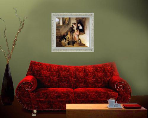 oil paintings gallery