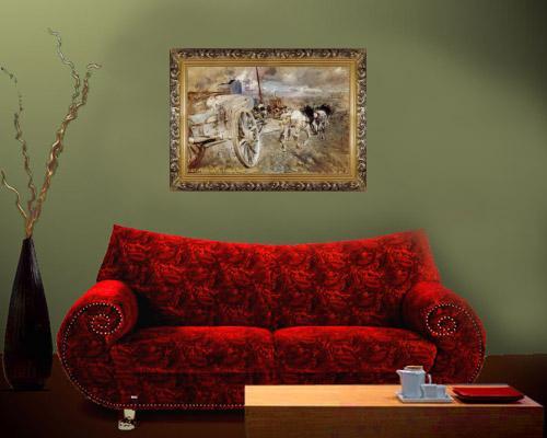 oil paintings gallery