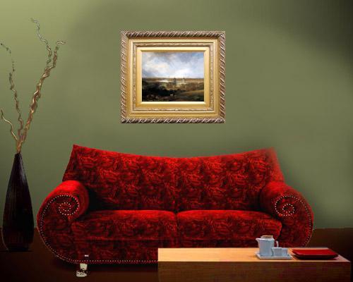 oil paintings gallery