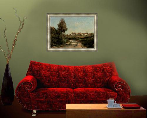 oil paintings gallery