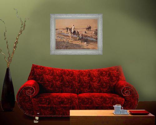 oil paintings gallery