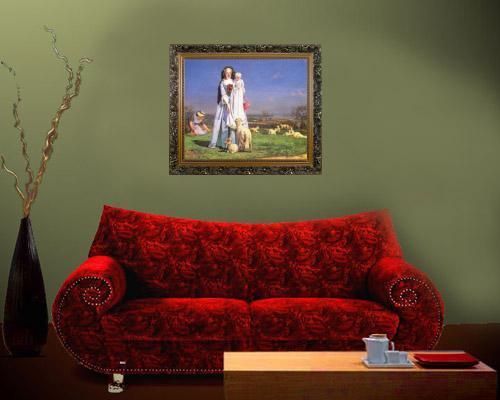 oil paintings gallery