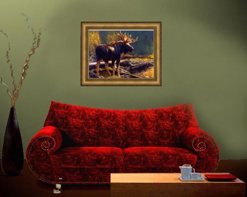 oil paintings gallery