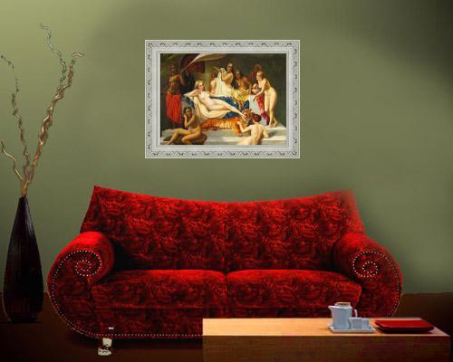 oil paintings gallery