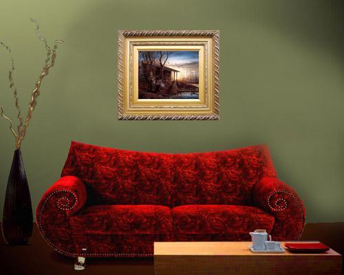 oil paintings gallery