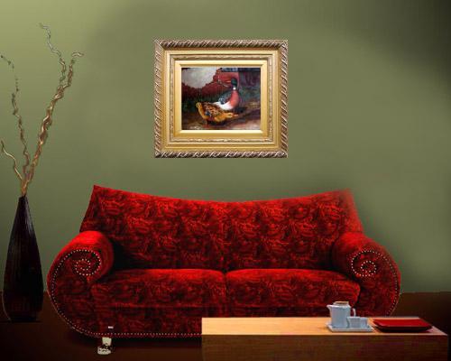 oil paintings gallery