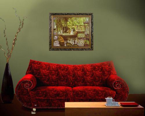 oil paintings gallery