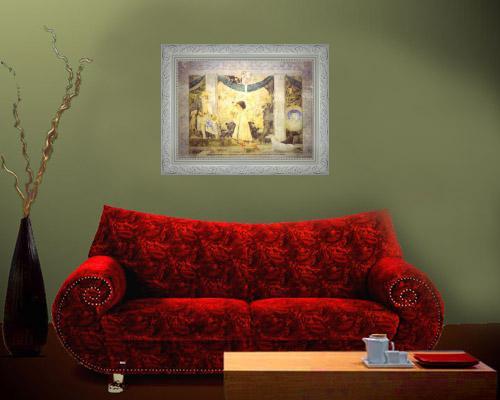 oil paintings gallery