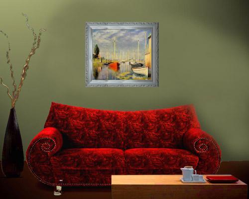 oil paintings gallery