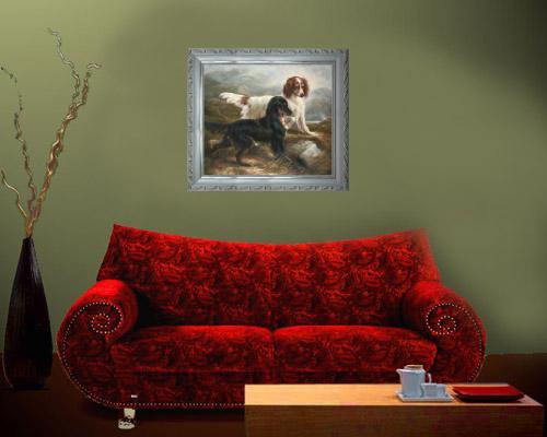 oil paintings gallery