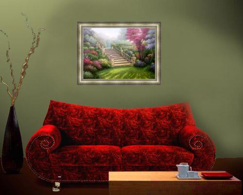 oil paintings gallery