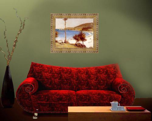 oil paintings gallery