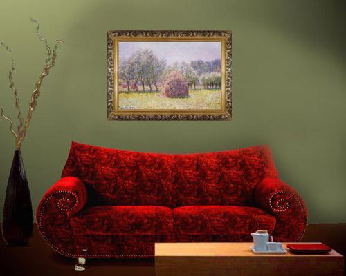oil paintings gallery