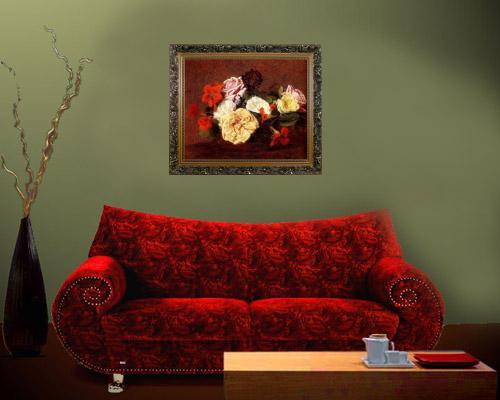 oil paintings gallery