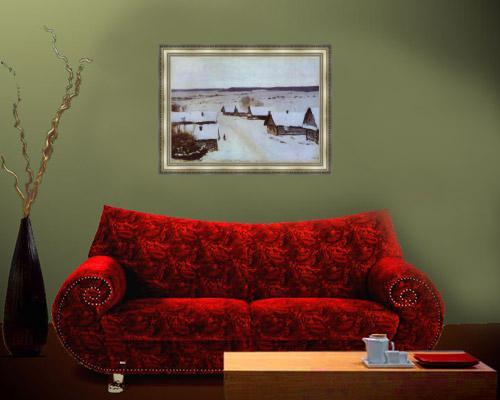 oil paintings gallery