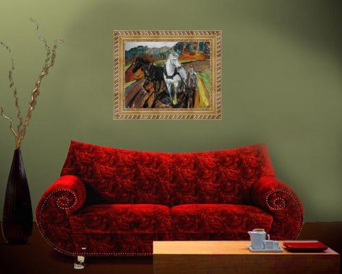 oil paintings gallery