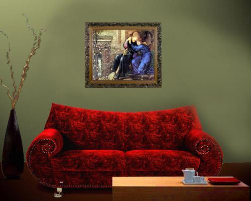 oil paintings gallery