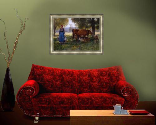 oil paintings gallery