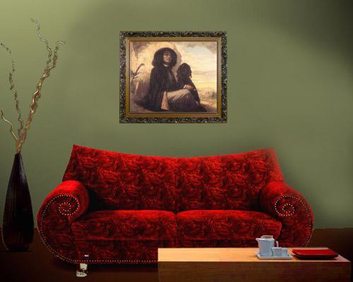 oil paintings gallery