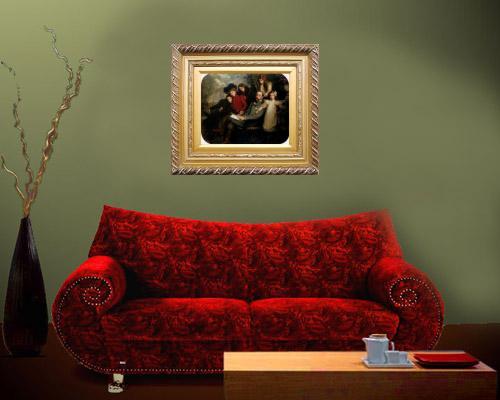 oil paintings gallery