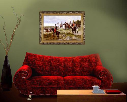 oil paintings gallery