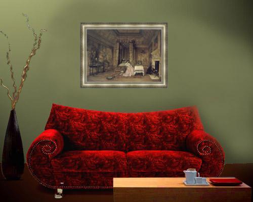 oil paintings gallery