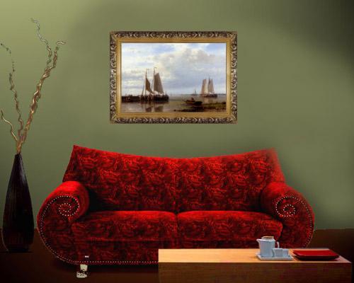 oil paintings gallery