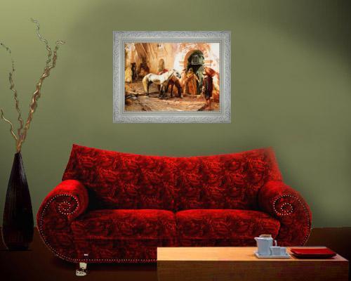 oil paintings gallery