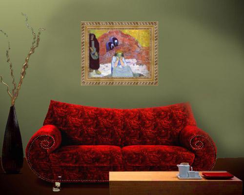 oil paintings gallery