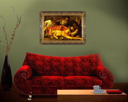 oil paintings gallery