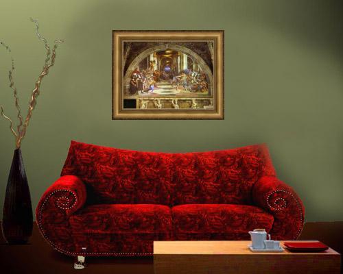 oil paintings gallery