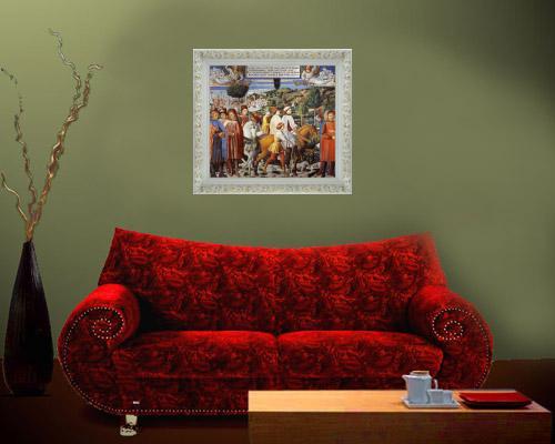 oil paintings gallery