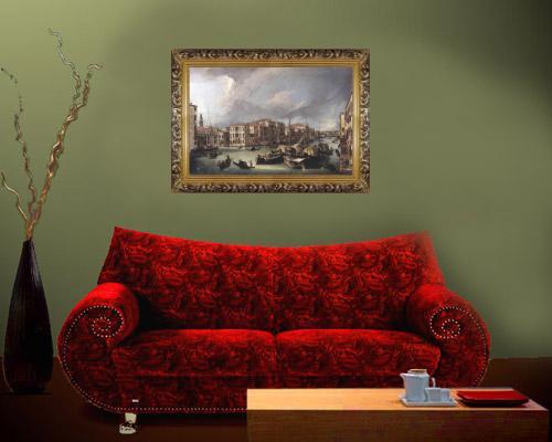 oil paintings gallery
